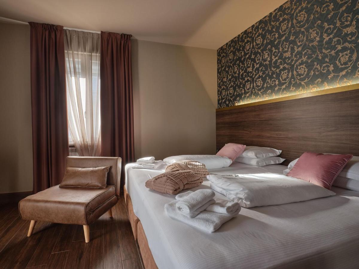 Hotel Giulietta Verona Esterno foto