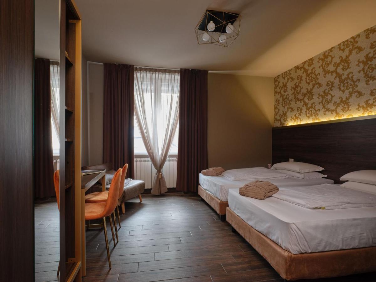 Hotel Giulietta Verona Esterno foto