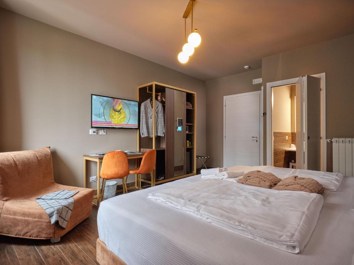 Hotel Giulietta Verona Esterno foto