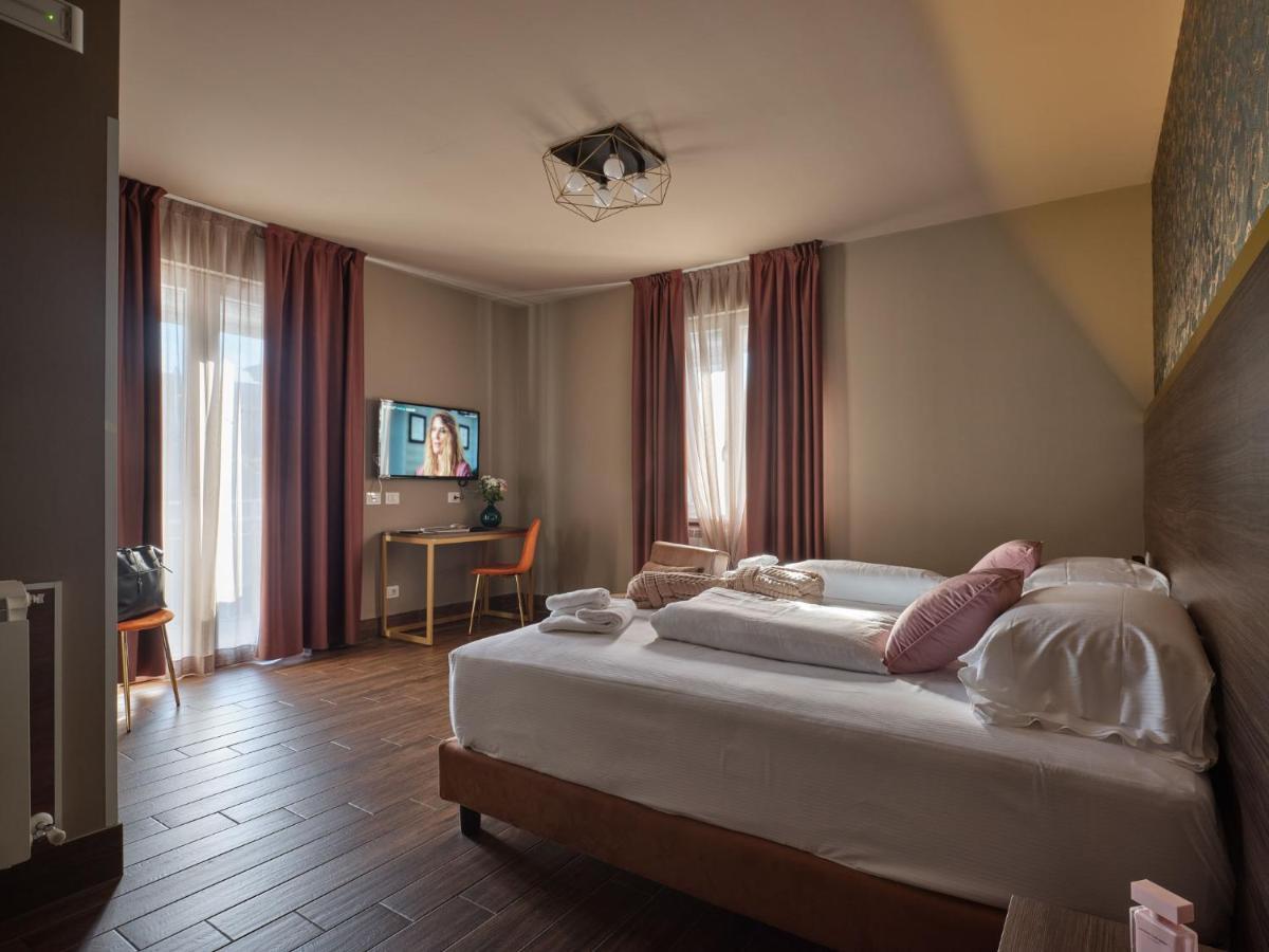 Hotel Giulietta Verona Esterno foto