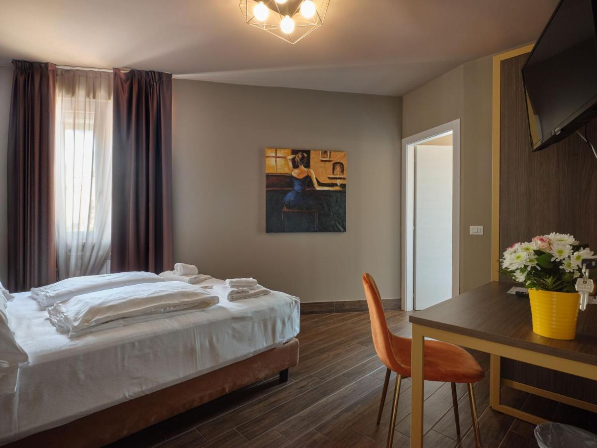 Hotel Giulietta Verona Esterno foto
