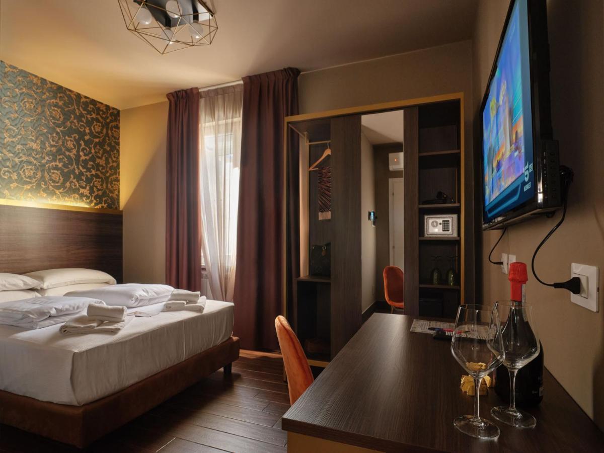 Hotel Giulietta Verona Esterno foto