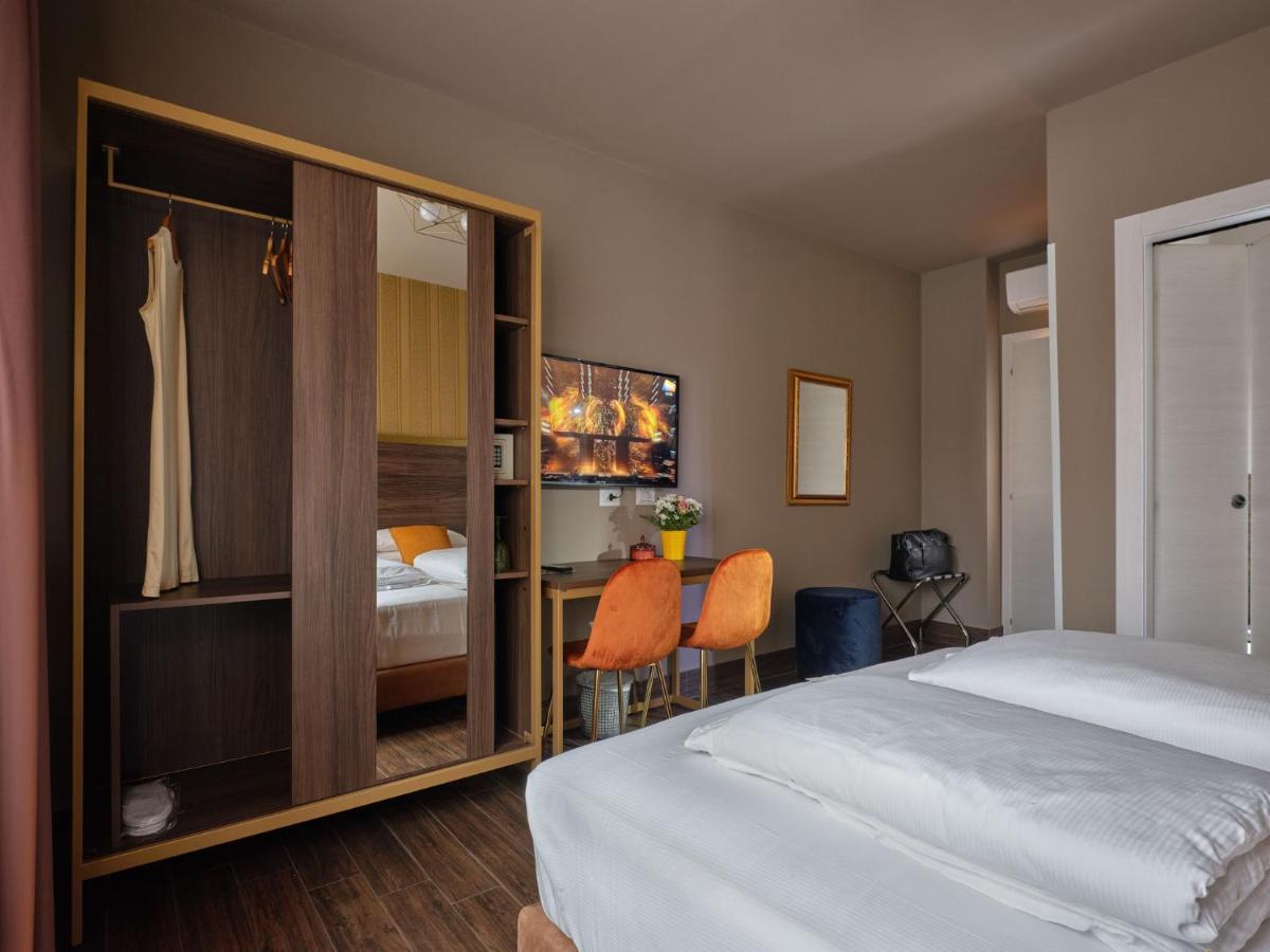 Hotel Giulietta Verona Esterno foto