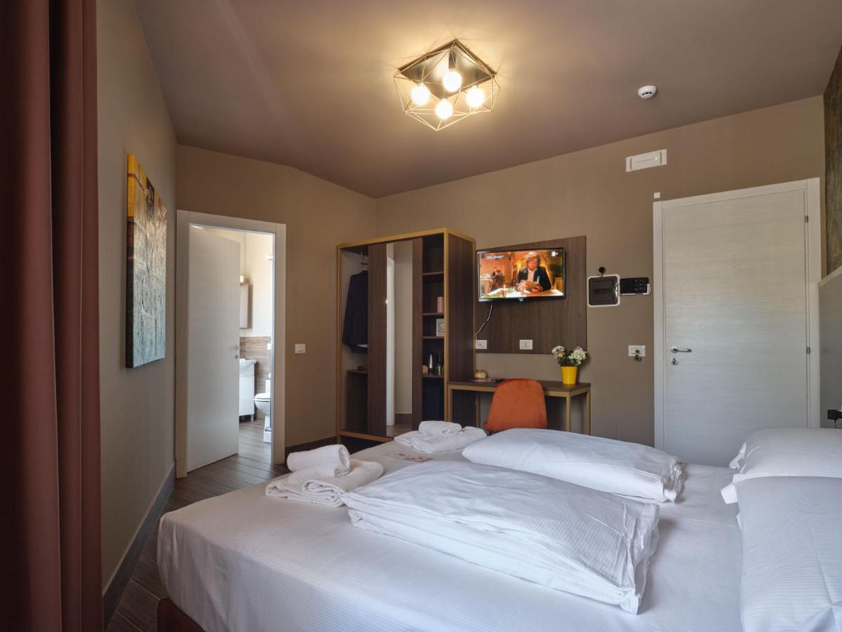 Hotel Giulietta Verona Esterno foto