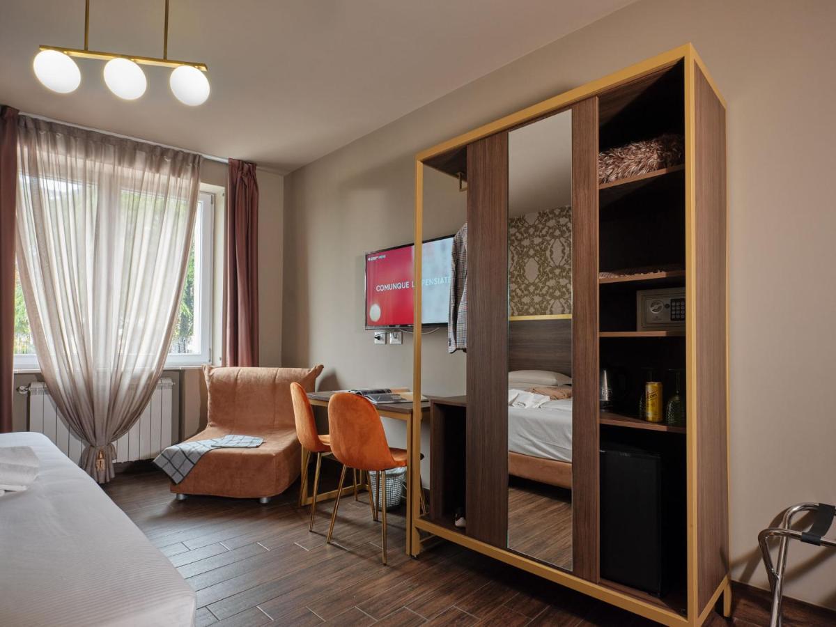 Hotel Giulietta Verona Esterno foto