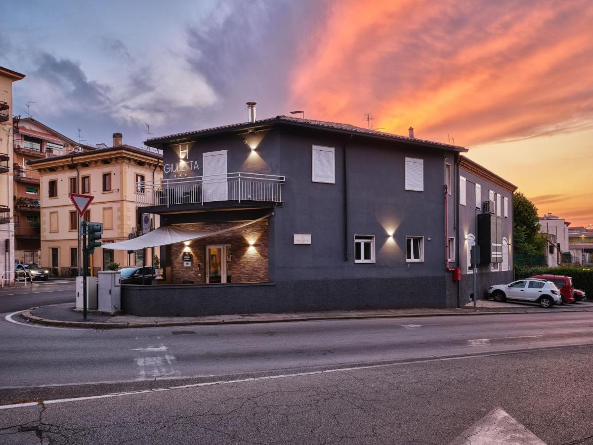 Hotel Giulietta Verona Esterno foto