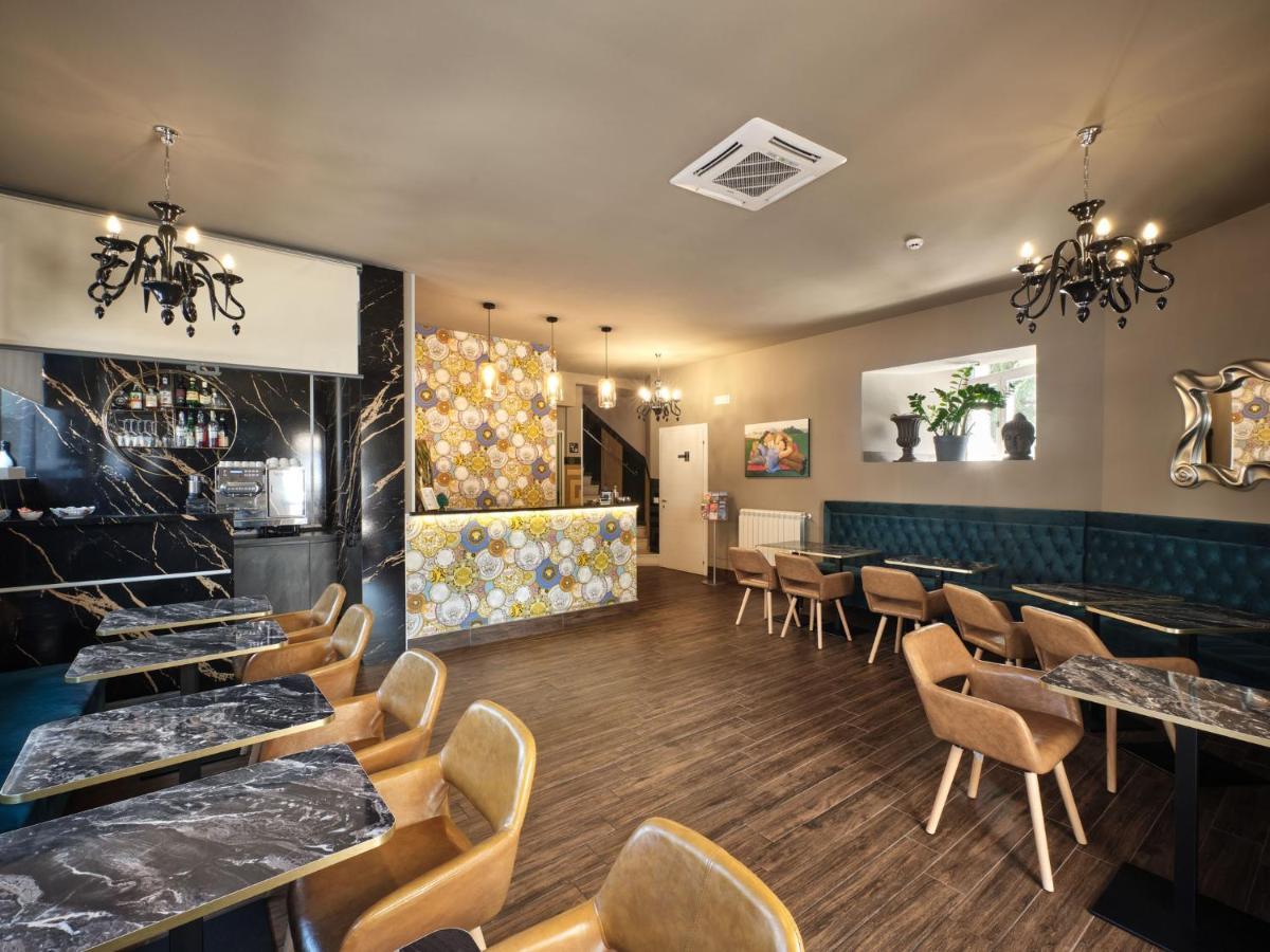 Hotel Giulietta Verona Esterno foto