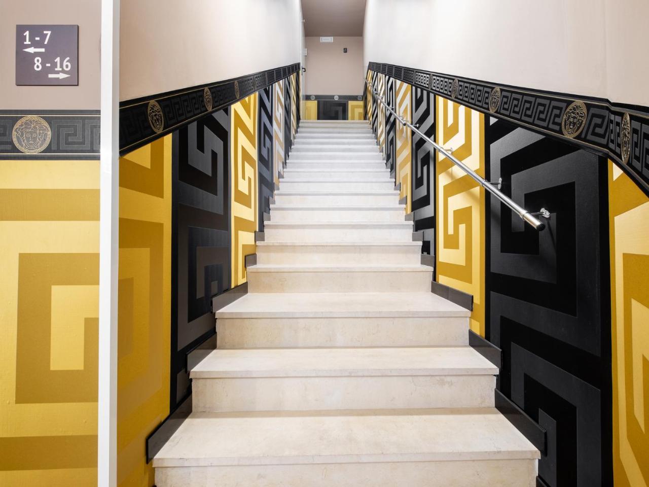 Hotel Giulietta Verona Esterno foto