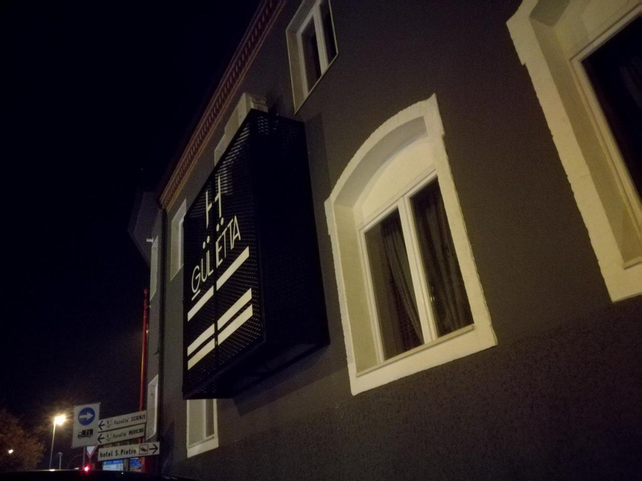 Hotel Giulietta Verona Esterno foto